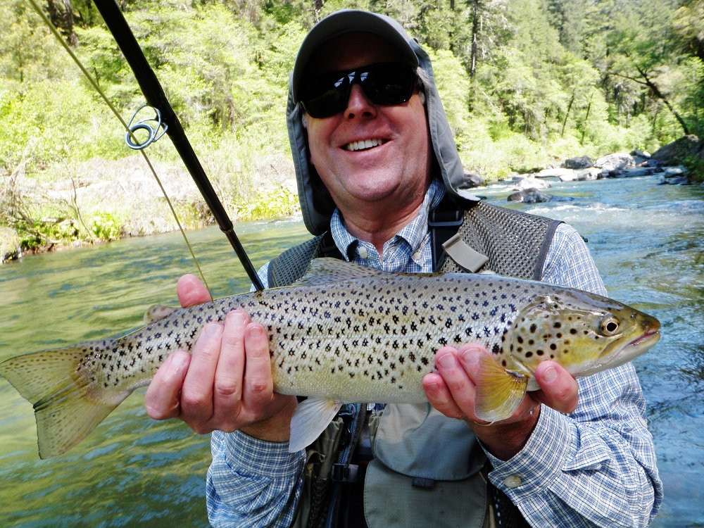 McCloud Fly Fishing Adventures景点图片