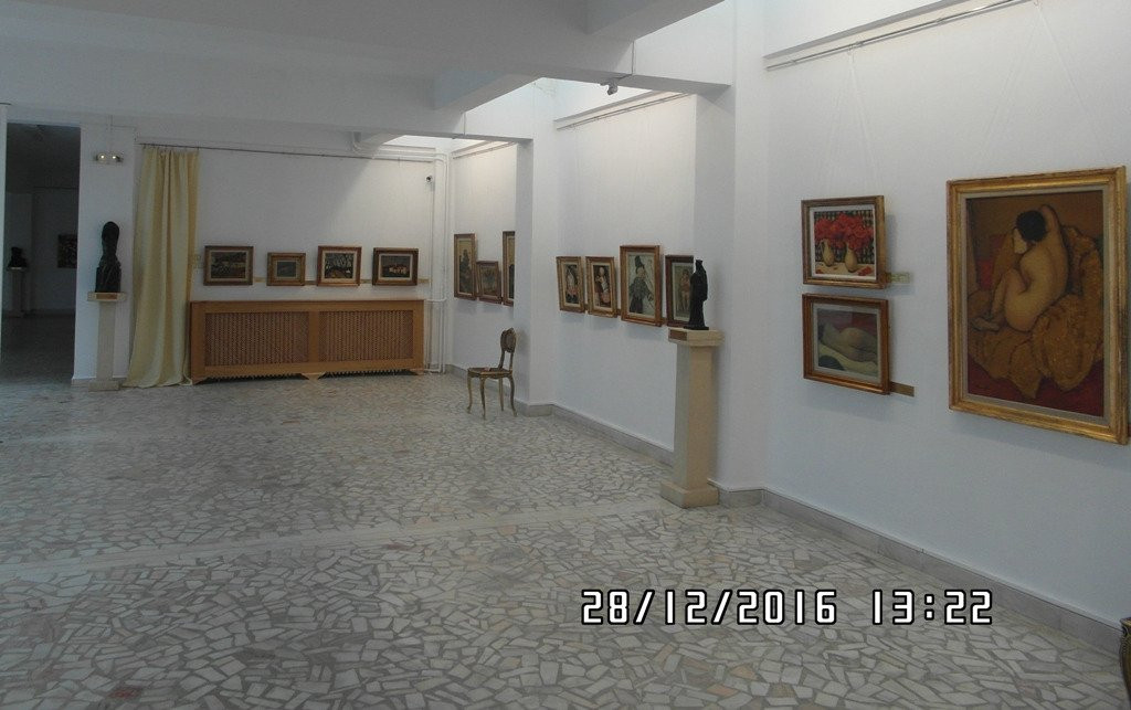 The Art Museum-康斯坦萨必去景点