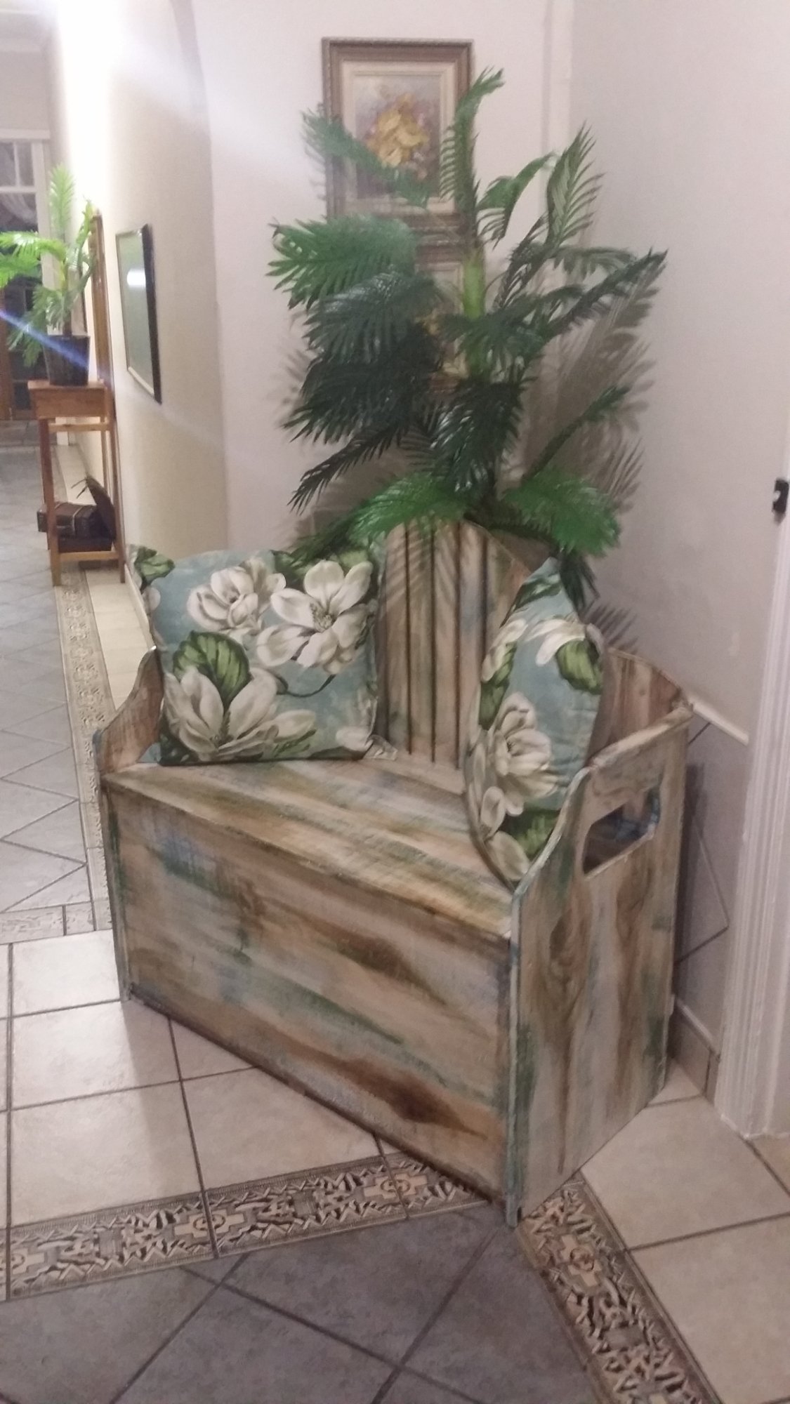 Rita's Guesthouse-浴室