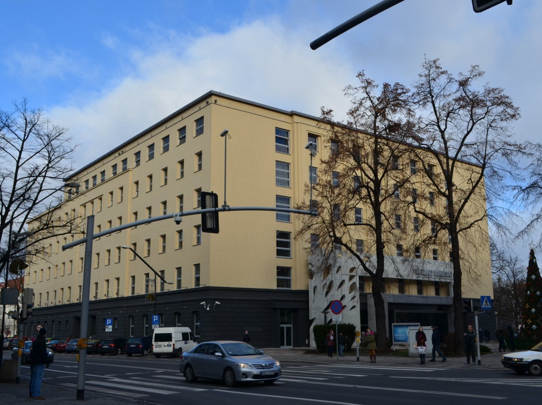 Municipal Office of Gliwice景点图片