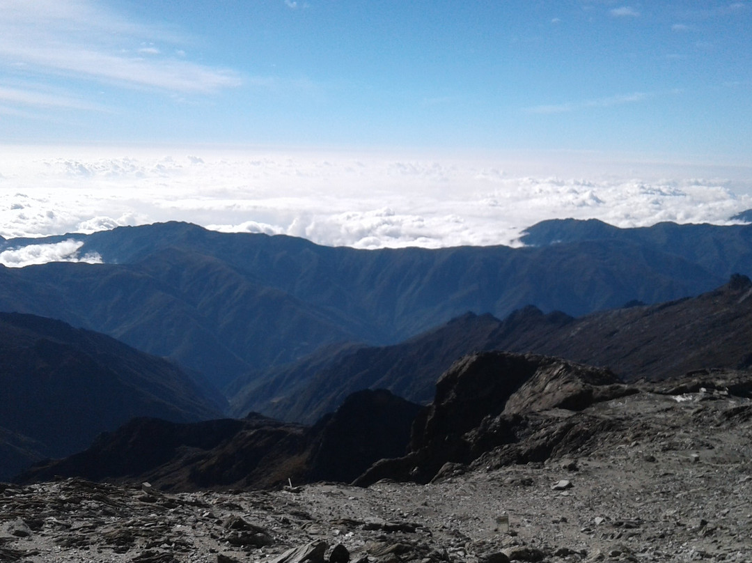 Parque Nacional Sierra Nevada-梅里达市必去景点