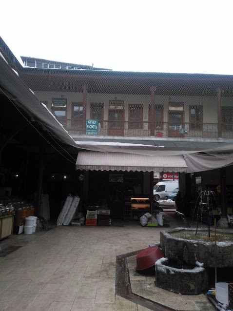 Tarihi Subasi Hani景点图片