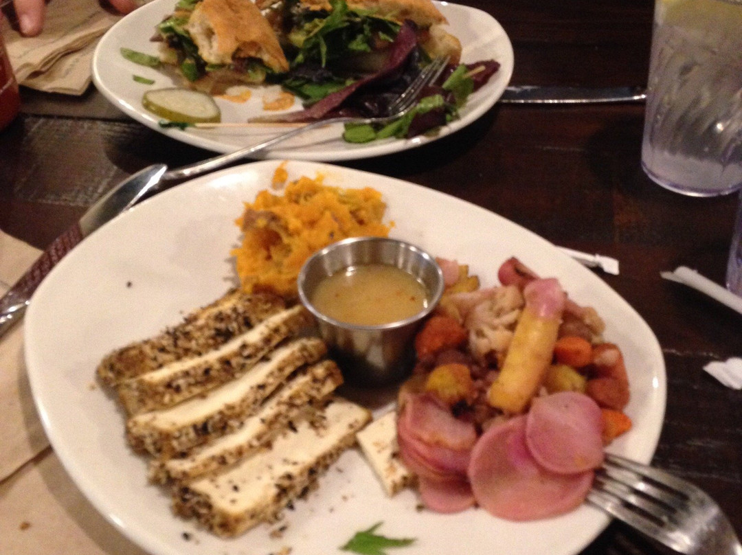 Modern Market Eatery