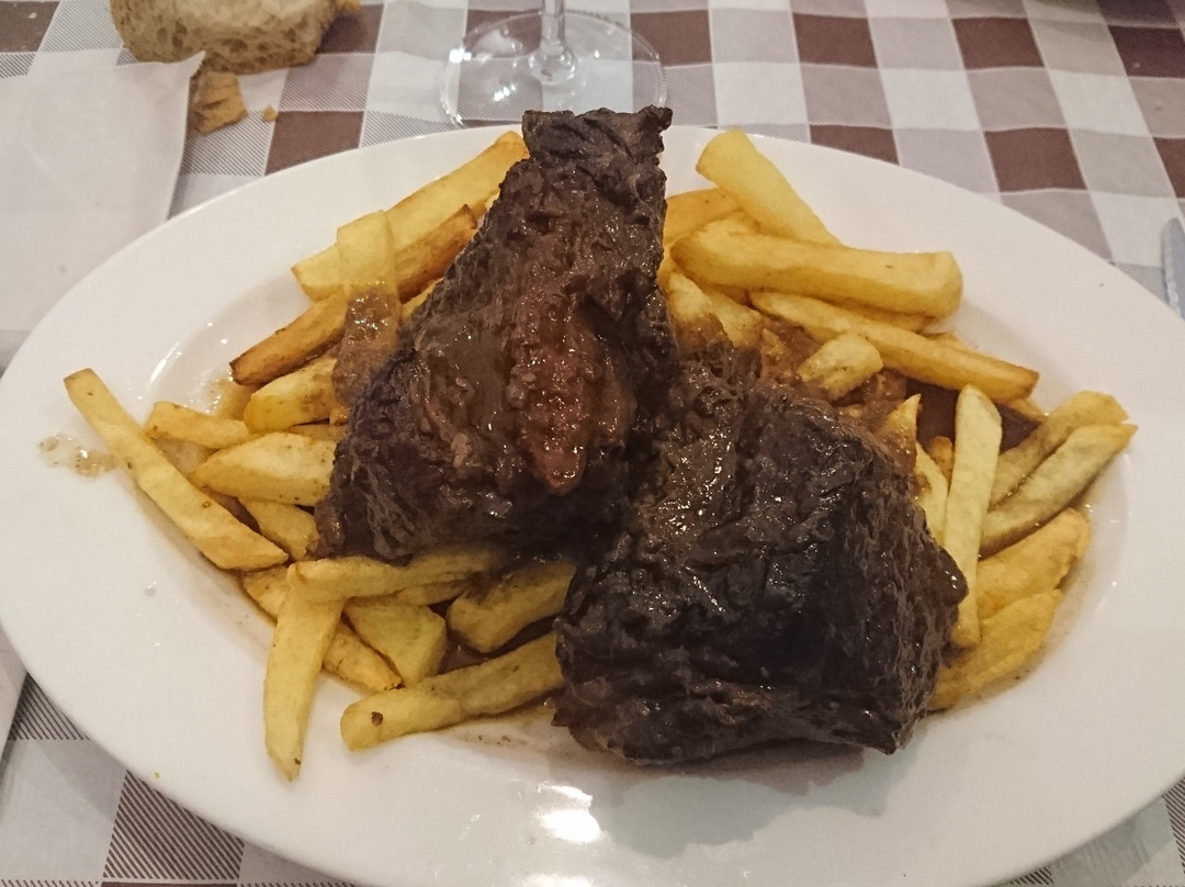 Covas餐馆和美食-O Meson Enxebre