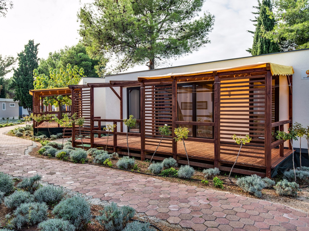 Bungalow Eco Mobile Homes