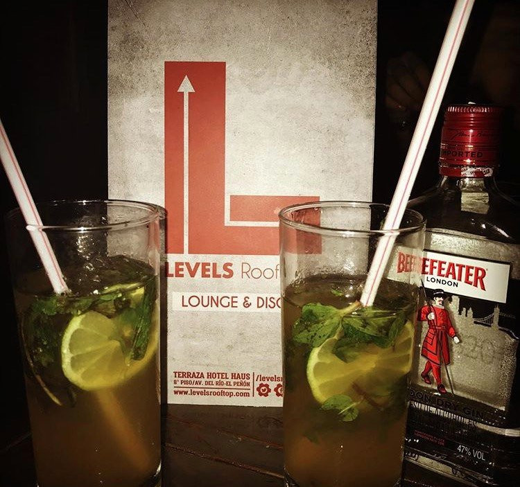 Levels Rooftop-卡利必去景点