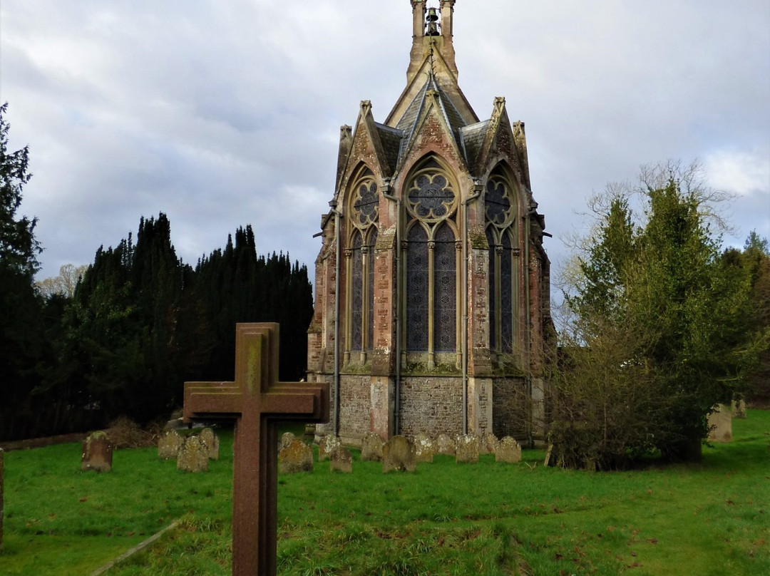 St Mary's Church景点图片