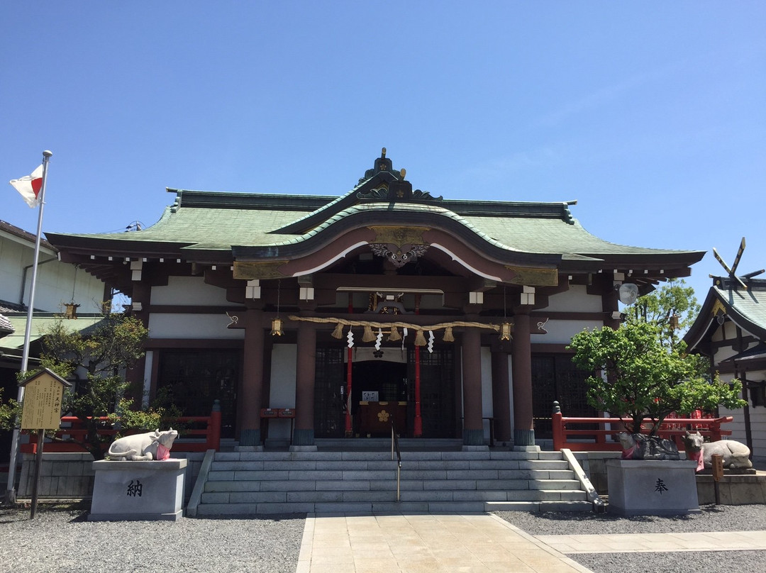 Kishiwada Tenjingu Shrine
