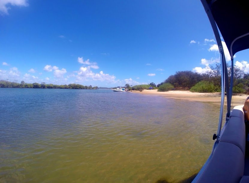 Coastal Ventures Boat Hire-黄金海岸必去景点