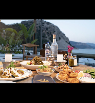 İyonya Restoran Amos主图