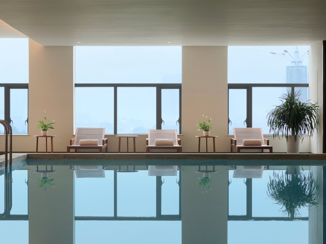 凯悦嘉轩酒店主图