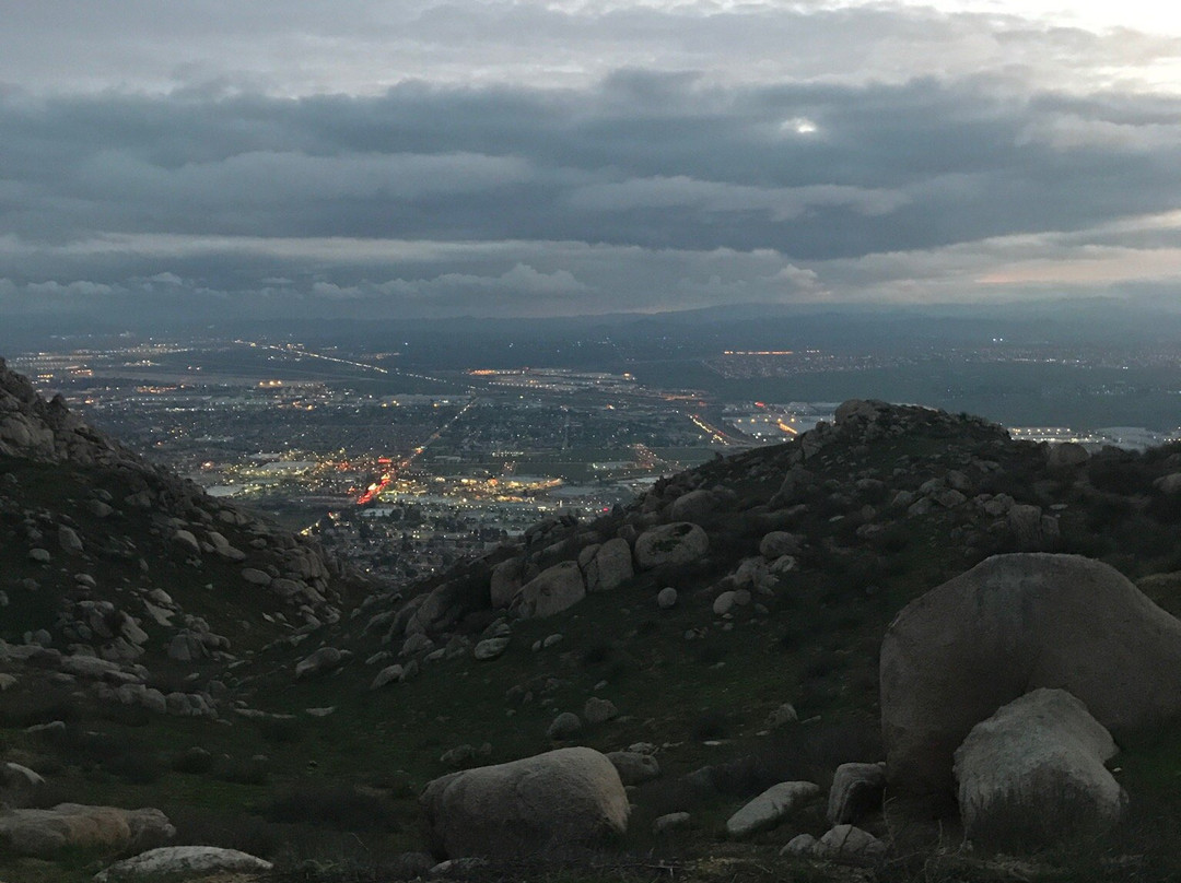 Box Springs Mountain Reserve-莫雷诺谷必去景点