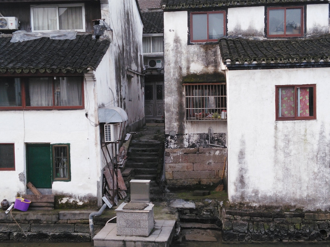 杭州浙西运河-杭州市必去景点