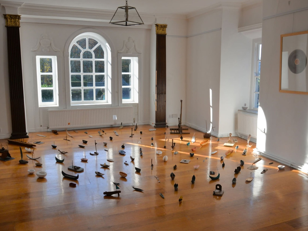 Oriel Brondanw景点图片