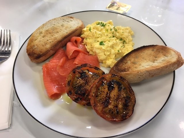 Harbour Street Collective Cafe