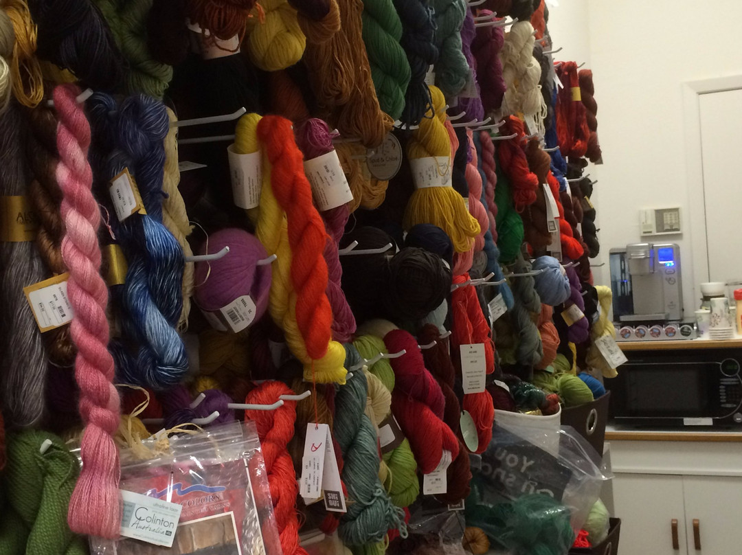 A Good Yarn-萨拉索塔必去景点