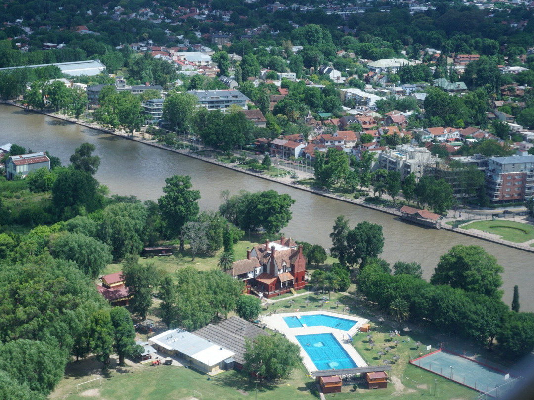 Patagonia Chopper-布宜诺斯艾利斯必去景点