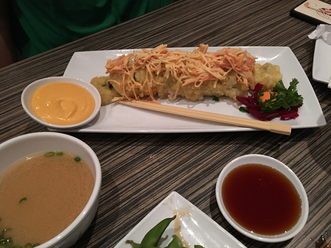 Kumori Sushi & Teppanyaki