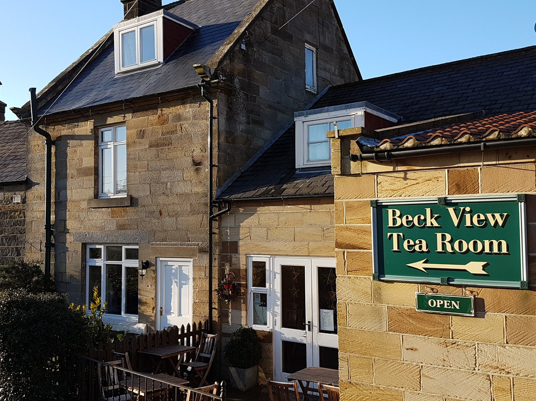 Danby餐馆和美食-Beck View Tea Room