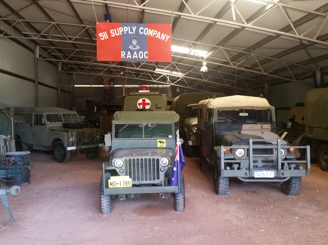 Merredin Military Museum-Merredin必去景点