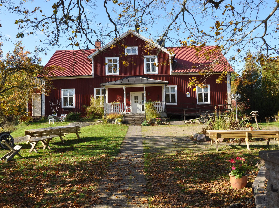 Bjorkfors Kajak & Hostel