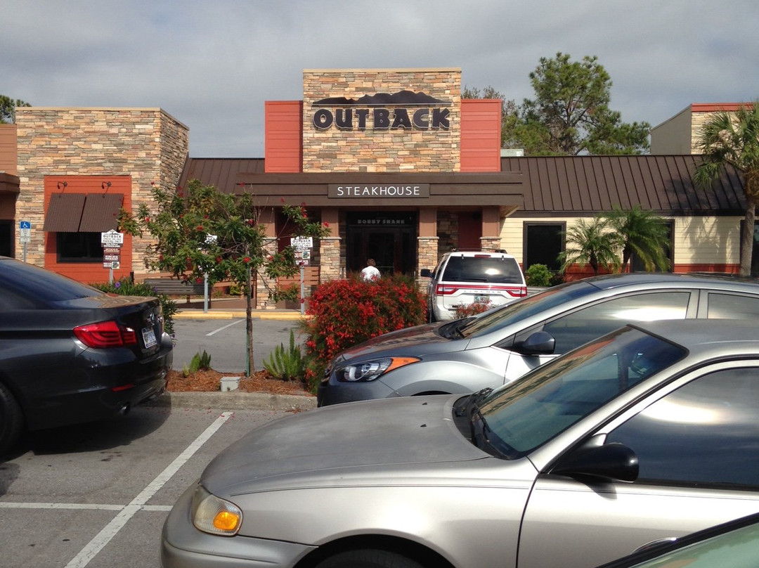 Outback Steakhouse