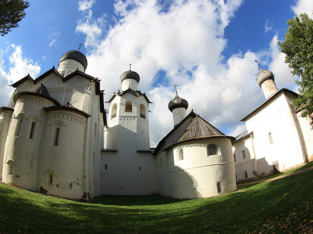 Transfiguration Monastery景点图片