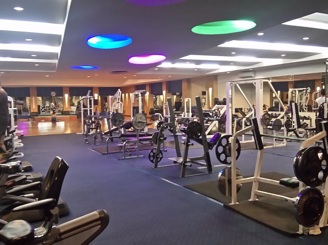 Pantai Mutiara Sport Club-雅加达必去景点