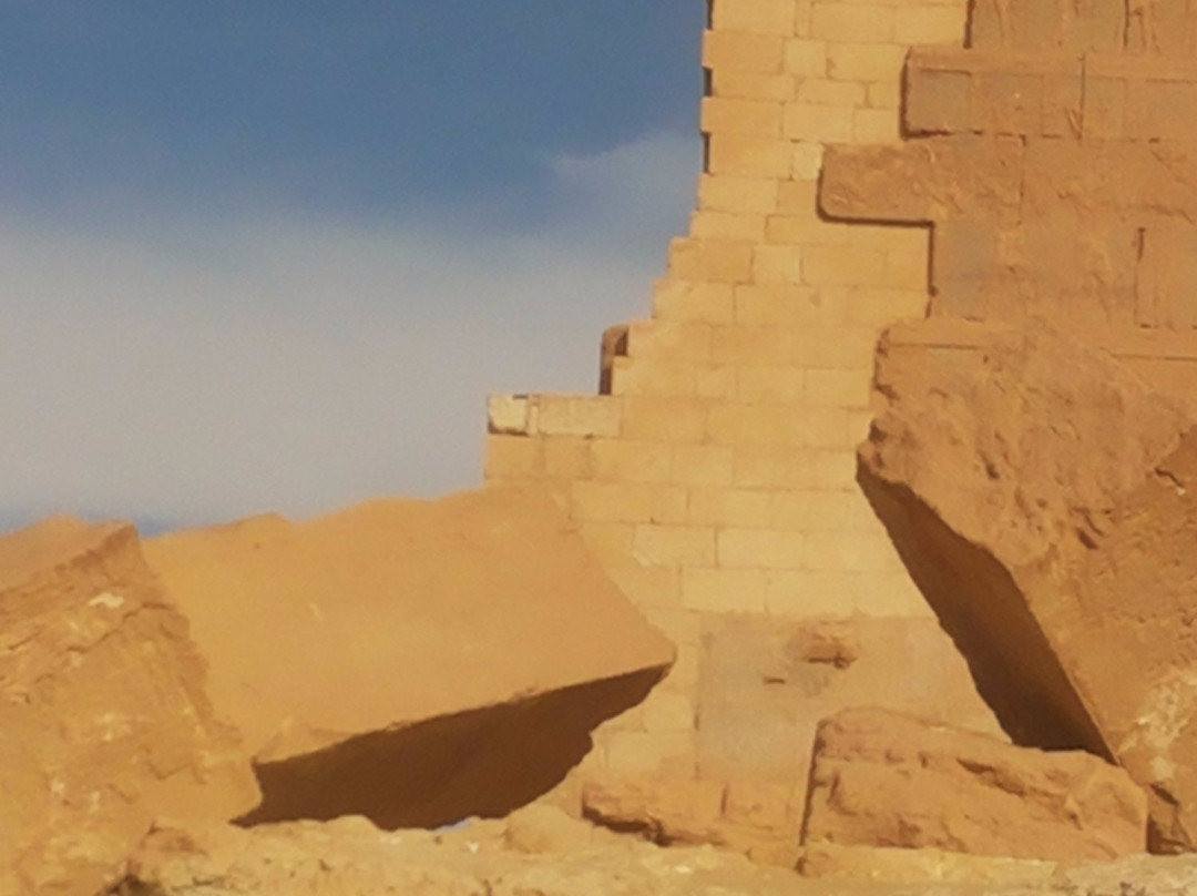 Temple of Umm Ubayd-西瓦必去景点