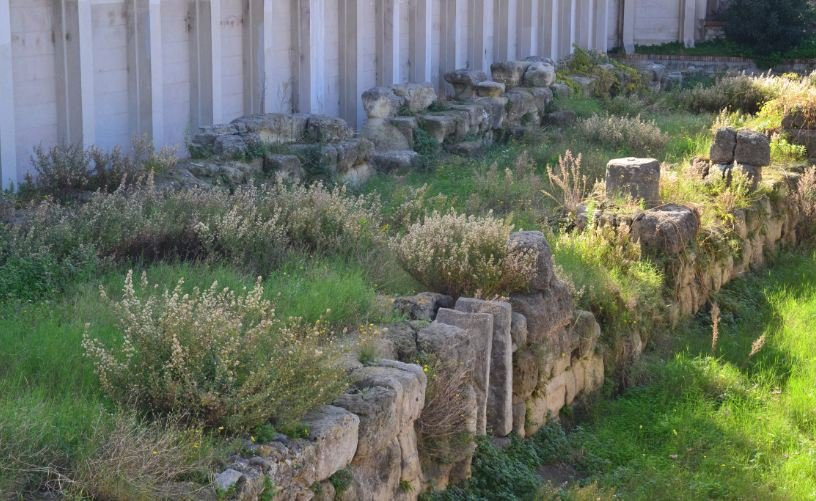 Il Parco Archeologico delle Mura Greche-雷焦卡拉布里亚必去景点