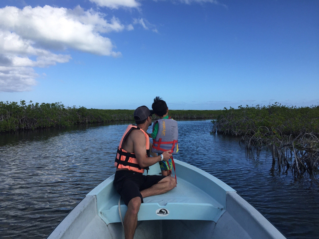 Sian Kaan Visitors Center主图