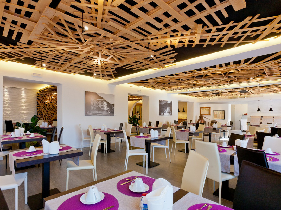 Illegio酒店住宿-Grand Hotel Gortani