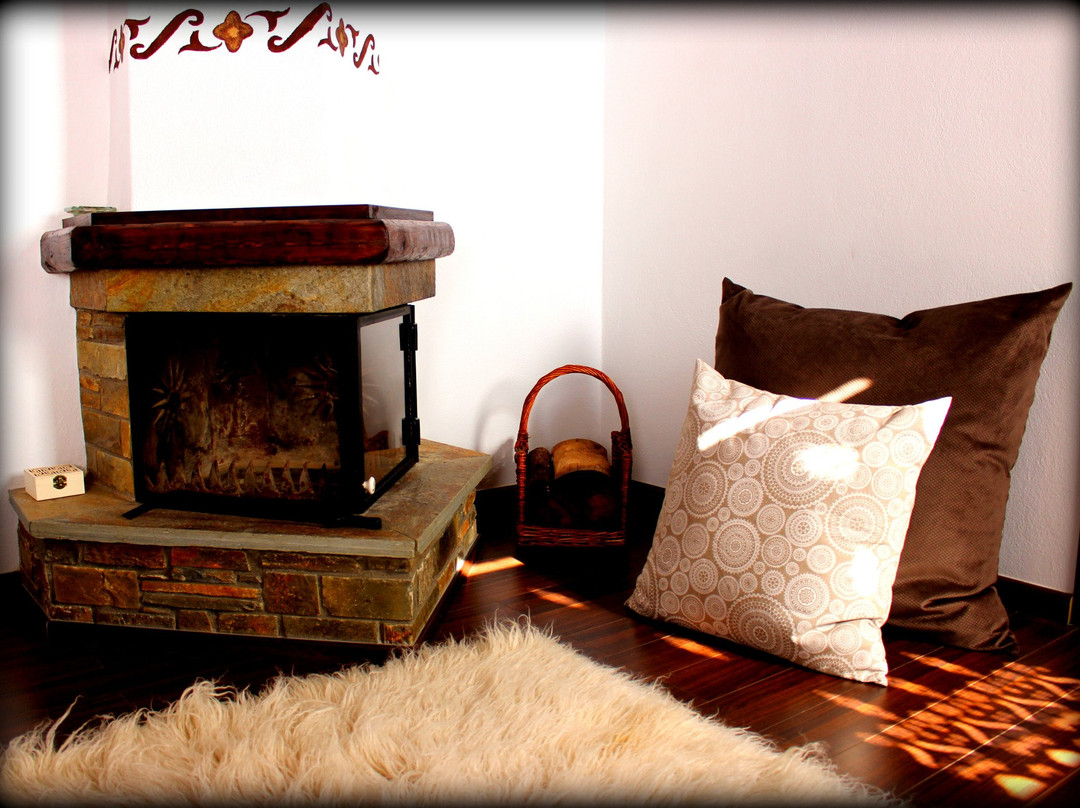 Sklithro酒店住宿-Archontiko Xantha