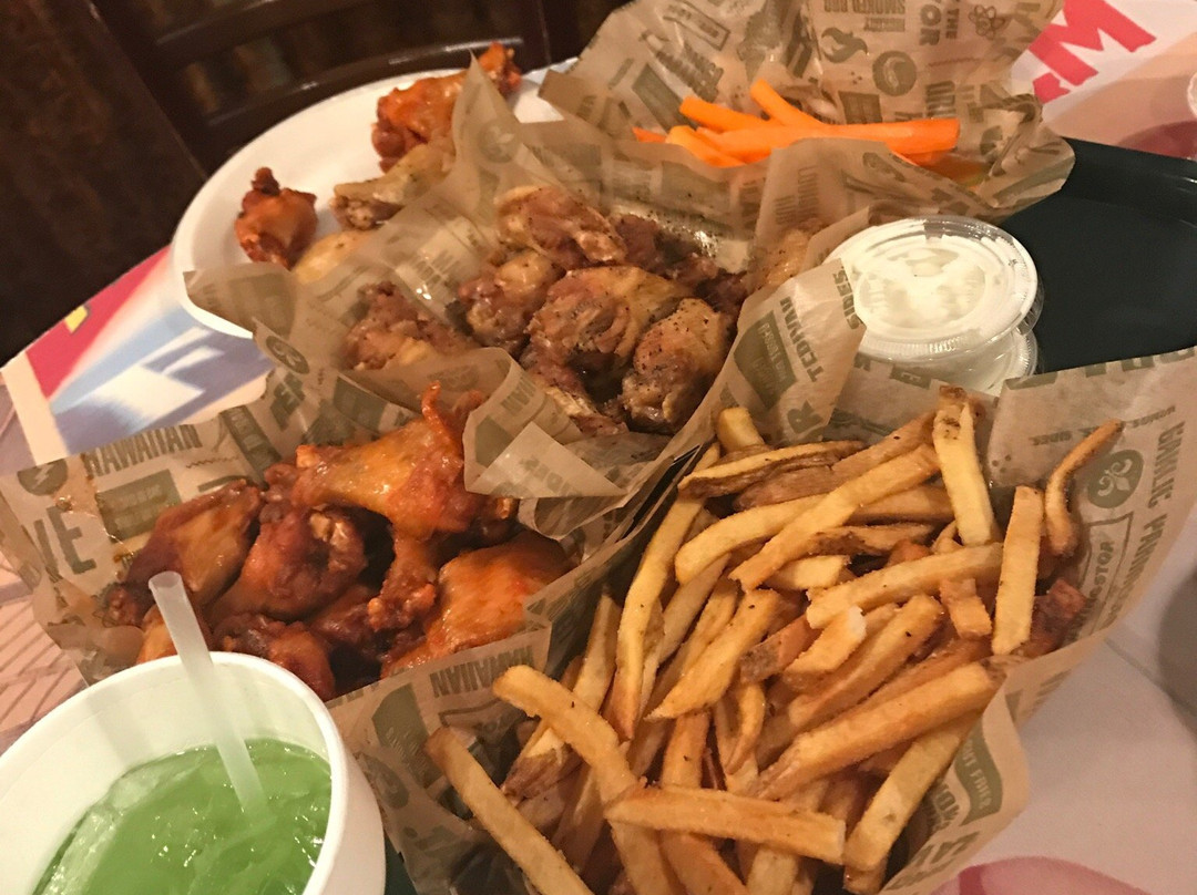 Wingstop