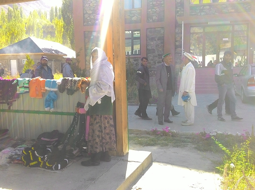 Afghan Market-Khorog必去景点