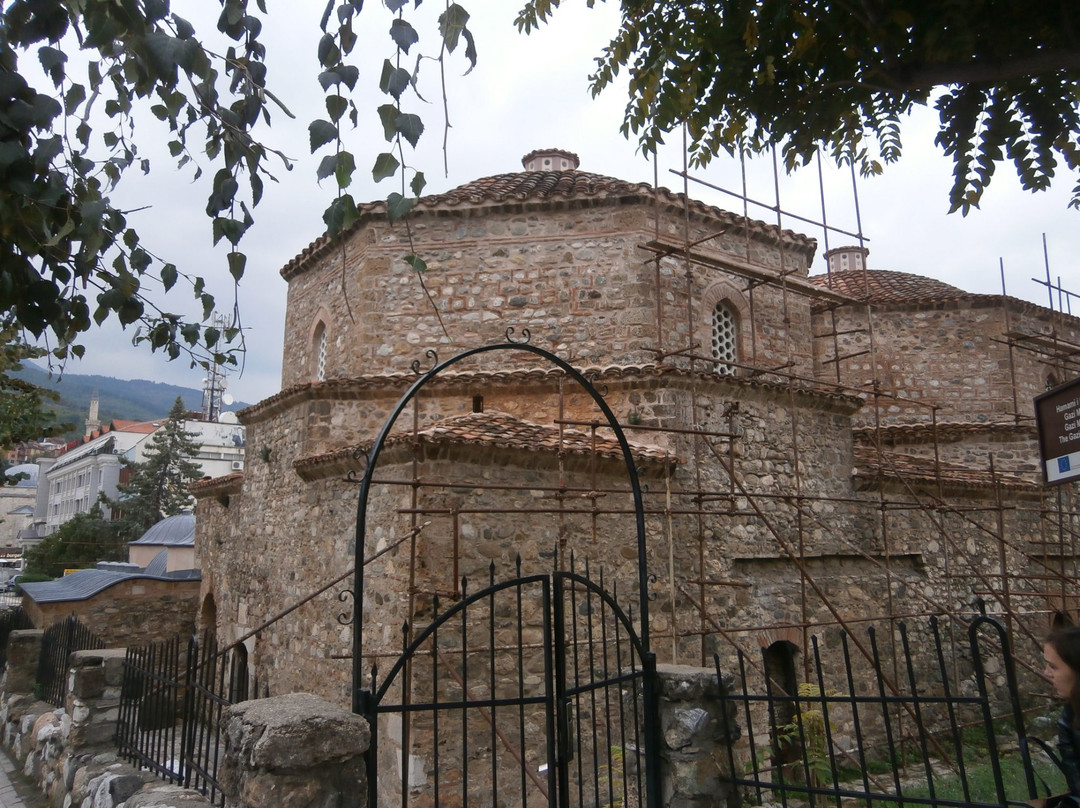 Mahmet Pasha Hamam-普里兹伦必去景点