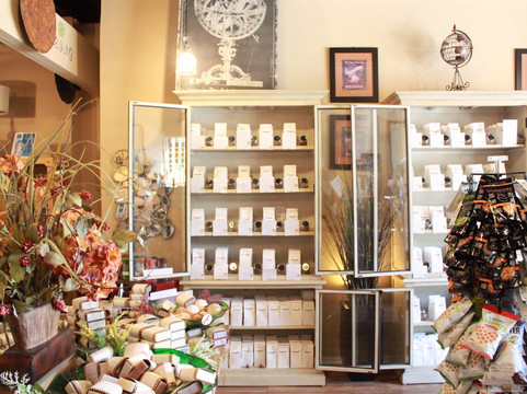 盖里餐馆和美食-Vibrations Health, Wellness & Juice Bar