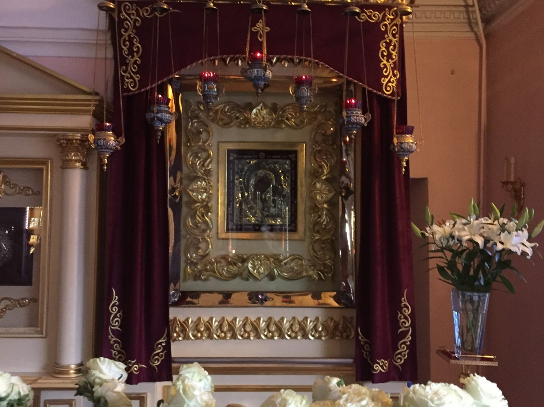 Kazanskoi Ikony Bozhiyey Materi Church景点图片