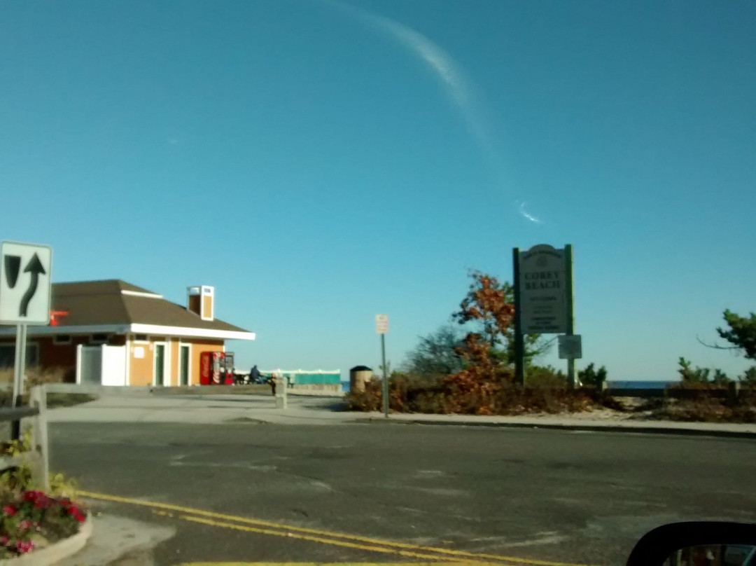 Corey Beach-Blue Point必去景点