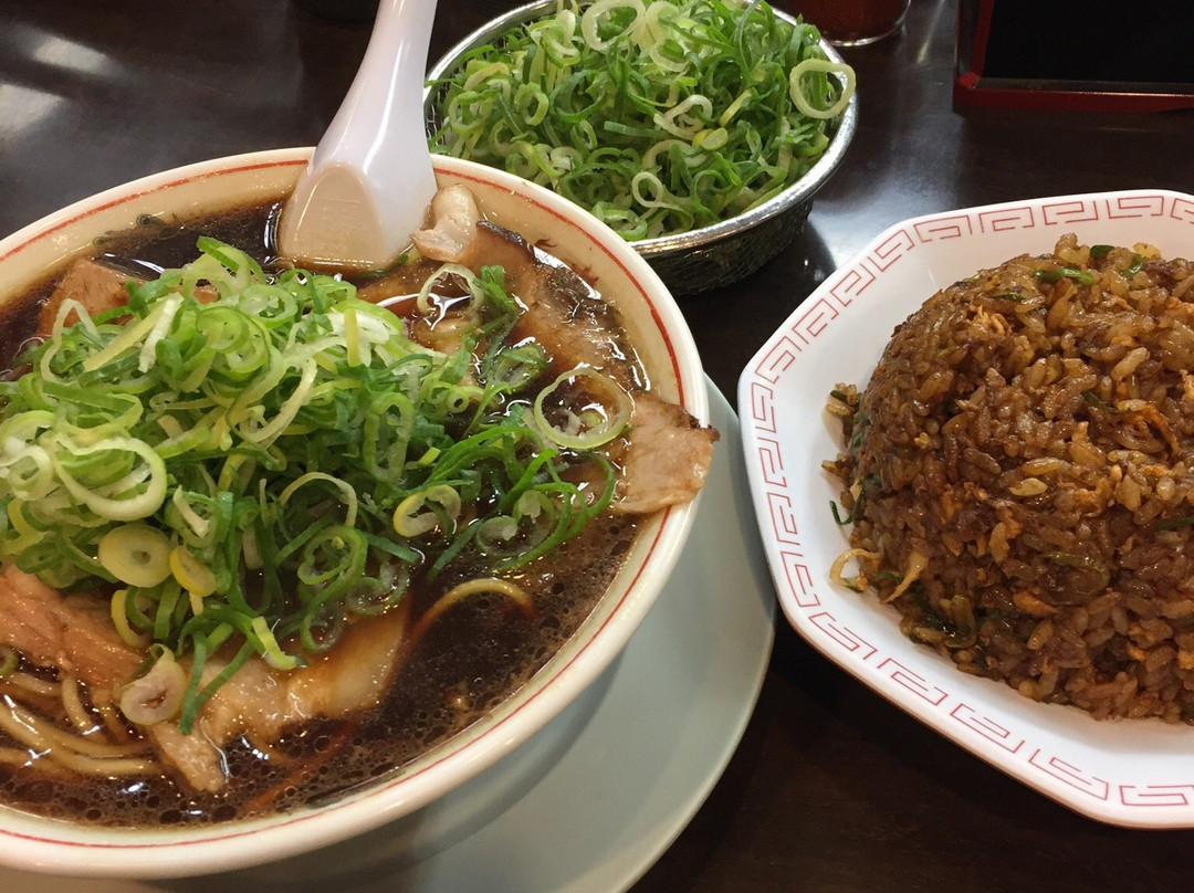 新福菜館 守口店