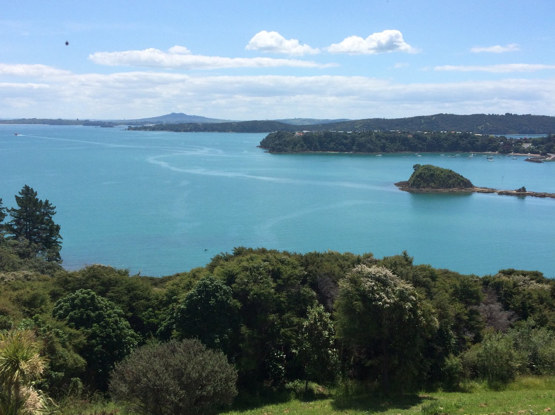 Te Whau Garden and Gallery-怀系奇岛必去景点