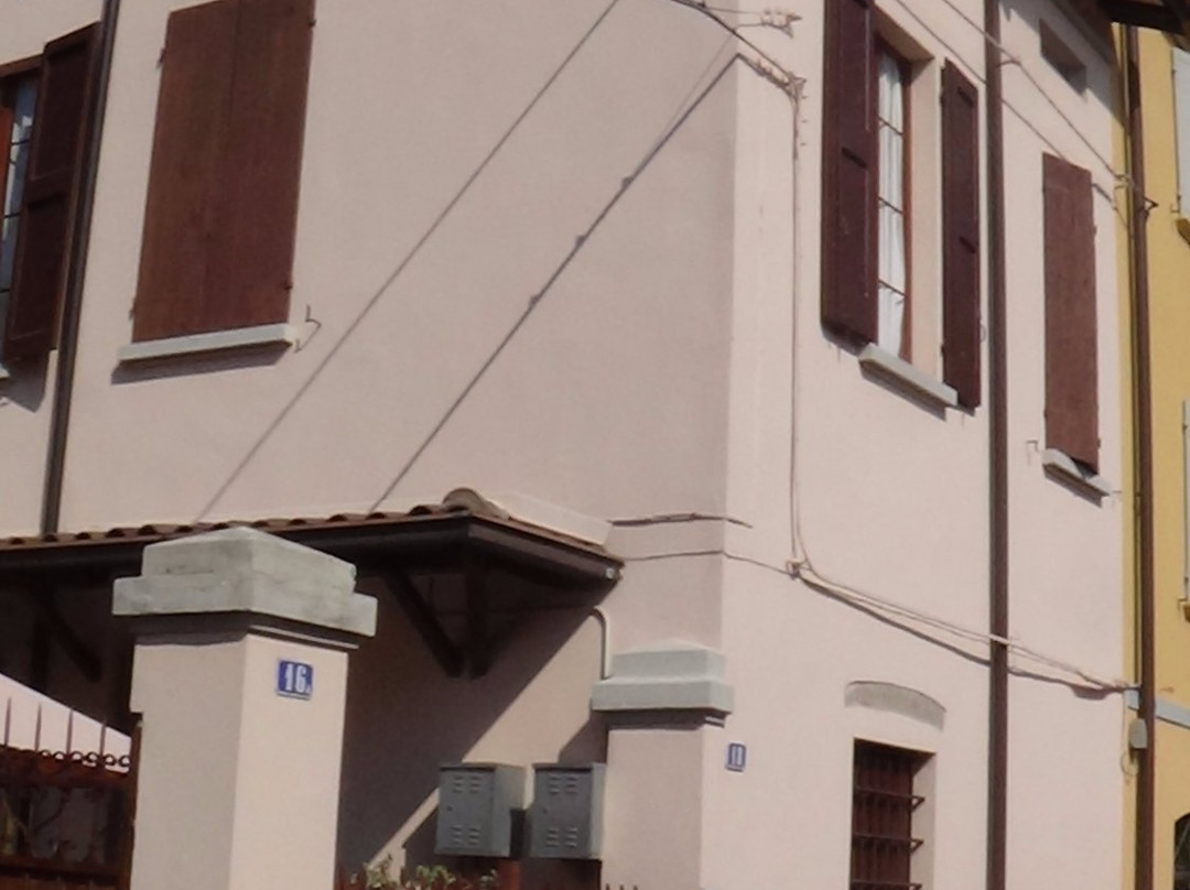 Room&Breakfast Borgofortino
