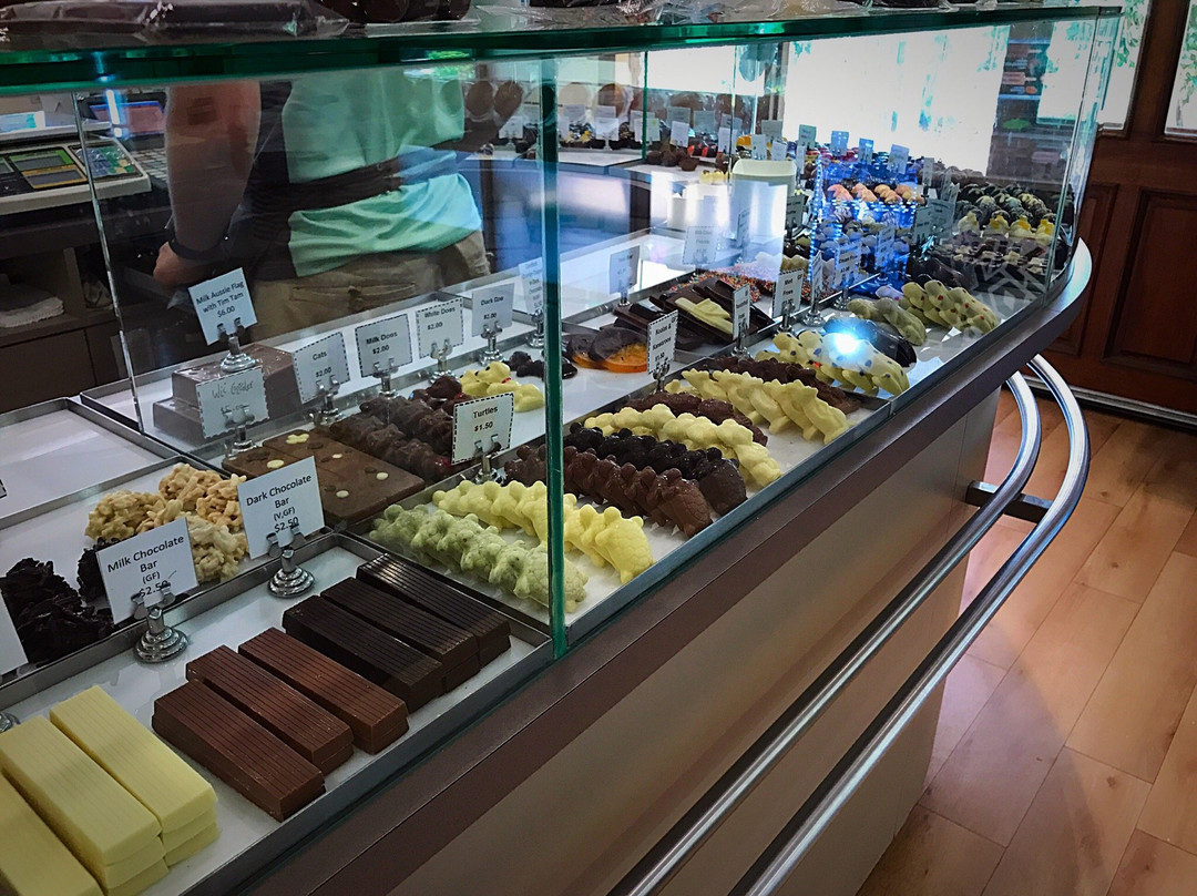 Chocolate Country景点图片