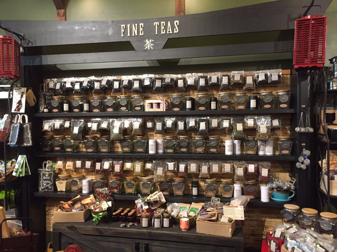 The Spice & Tea Exchange-塔彭斯普林斯必去景点