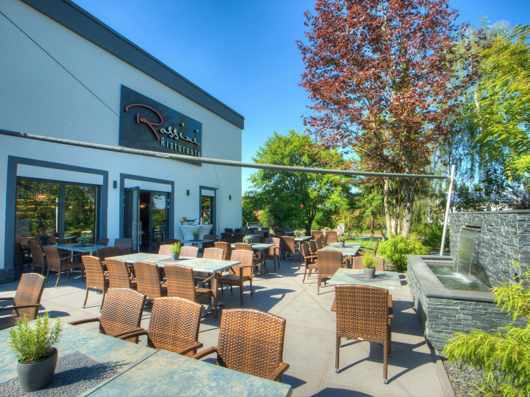 Kuernach餐馆和美食-Rossini Ristorante