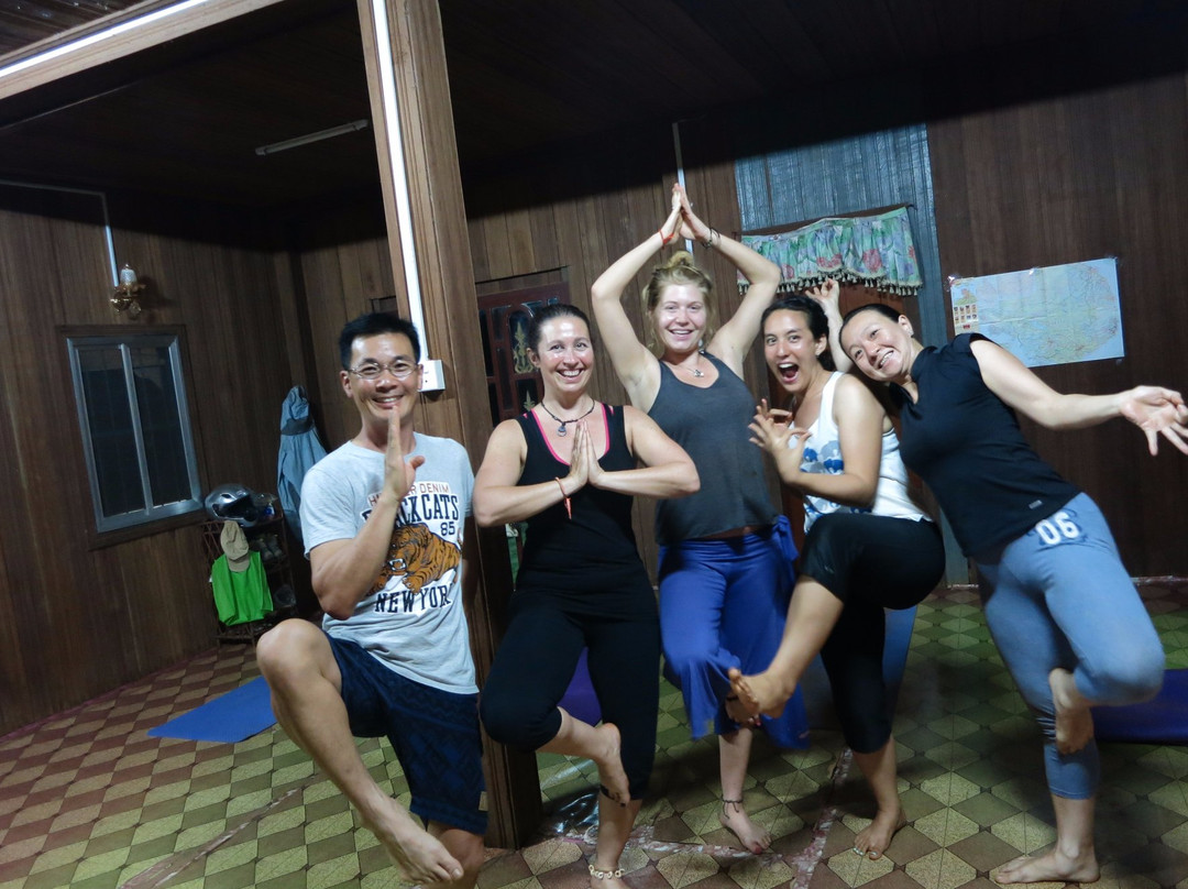 SenMonorom Yoga with Lana-森莫诺隆必去景点