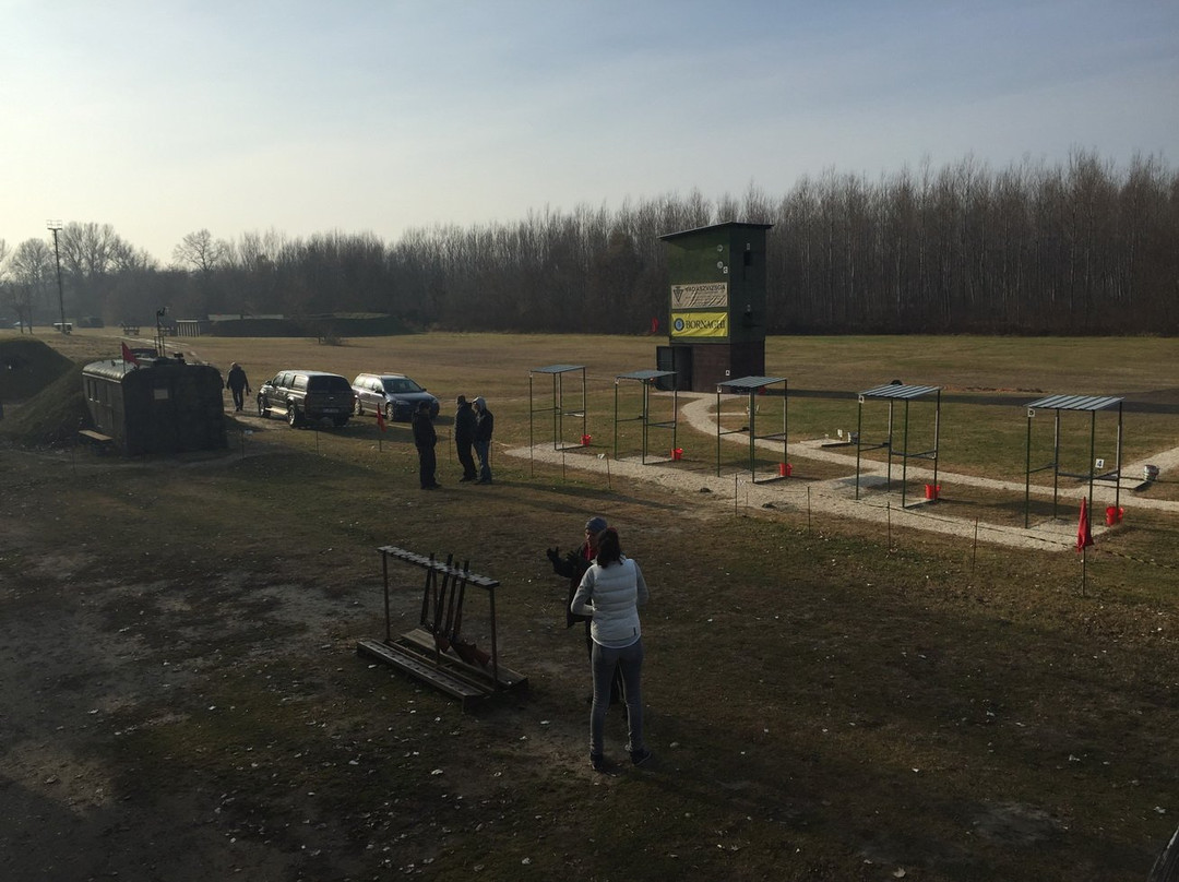 Duna Lövész Sports Club景点图片