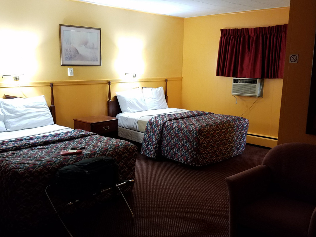Timberly Motel