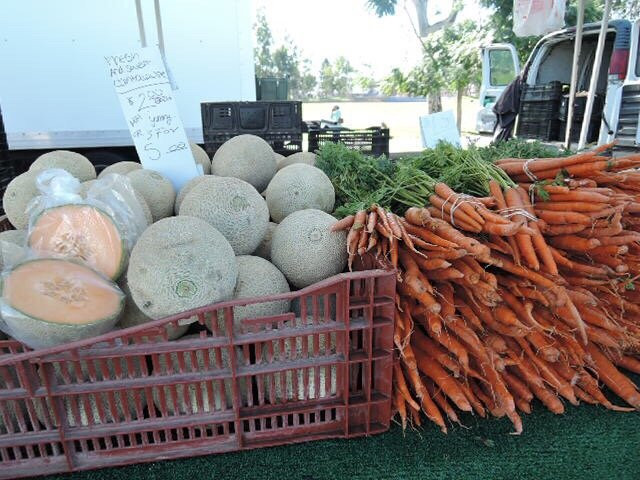 Torrance Certified Farmers' Market-托伦斯必去景点