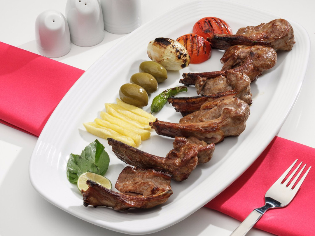 马什哈德餐馆和美食-Terrace Cafe Restaurant